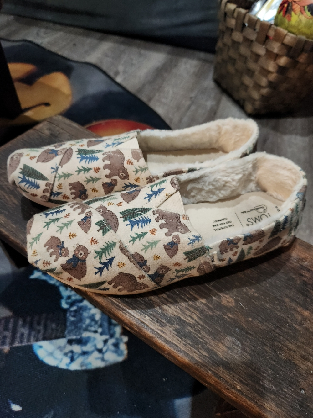 Women's footwear - slippers